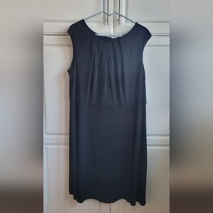Wisp Stitchfix Marissa Jersey Black Sleeveless Dress 18W NWT